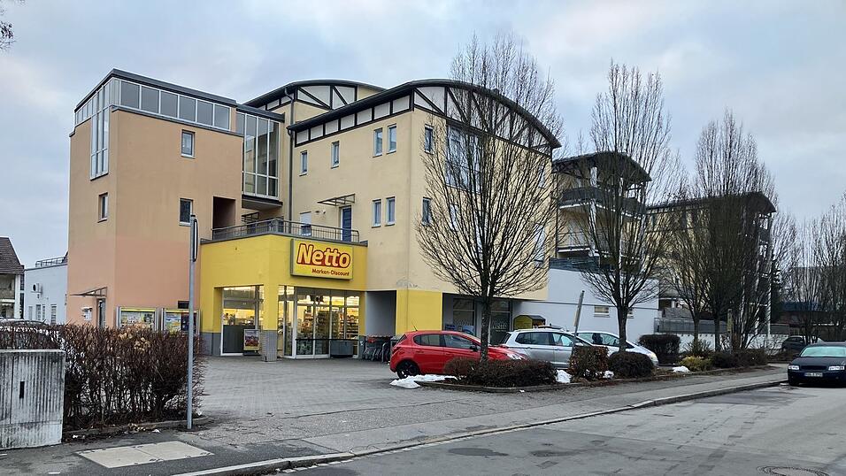 In wenigen Wochen macht der Netto-Markt an der Eichendorffstra&szlig;e dicht. Die weitere Verwendung des Geb&auml;udes ist laut Stadtverwaltung noch in der baurechtlichen Pr&uuml;fung.