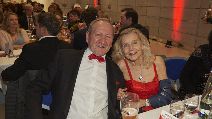 Mit dem SPD-Ball wurde am Samstag die Ballsaison in Straubing eröffnet. Mit dem SPD-Ball wurde am Samstag die Ballsaison in Straubing eröffnet.