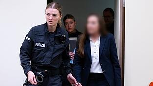 Eine weitere Angeklagte im Münchner «Reichsbürger»-Prozess weist zentrale Anklagevorwürfe zurück. (Archivbild)