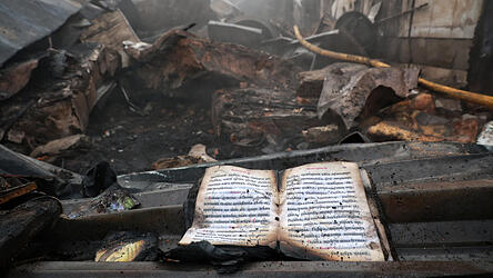 &bdquo;Den meisten Kriegen geht ein Krieg der W&ouml;rter voraus&ldquo;, ist J&uuml;rgen Wertheimer &uuml;berzeugt.