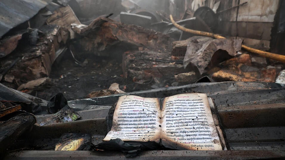 &bdquo;Den meisten Kriegen geht ein Krieg der W&ouml;rter voraus&ldquo;, ist J&uuml;rgen Wertheimer &uuml;berzeugt.