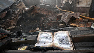 &bdquo;Den meisten Kriegen geht ein Krieg der W&ouml;rter voraus&ldquo;, ist J&uuml;rgen Wertheimer &uuml;berzeugt.