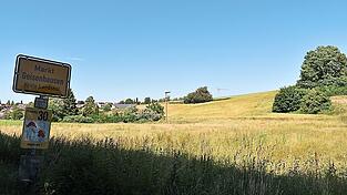 Zwischen Holzhausener Straße und Irlacher Straße soll das Baugebiet „Stockberg I“ entstehen. Zwischen Holzhausener Straße und Irlacher Straße soll das Baugebiet „Stockberg I“ entstehen.