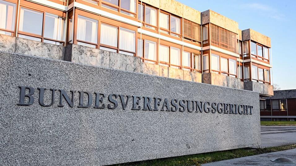 Das Gericht verwarf den Antrag der AfD. (Archivbild)