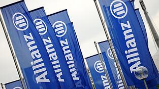 Die Allianz geht über ihre Vermögensverwaltungssparte eine Partnerschaft mit TotalEnergies ein. (Archivbild) Die Allianz geht über ihre Vermögensverwaltungssparte eine Partnerschaft mit TotalEnergies ein. (Archivbild)