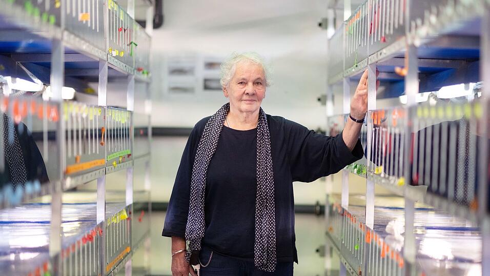 Christiane N&uuml;sslein-Volhard w&uuml;nscht sich mehr Wertsch&auml;tzung f&uuml;r Naturwissenschaften. (Archivbild)