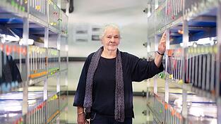 Christiane N&uuml;sslein-Volhard w&uuml;nscht sich mehr Wertsch&auml;tzung f&uuml;r Naturwissenschaften. (Archivbild)
