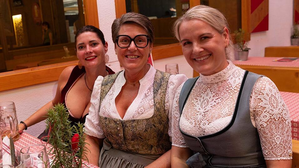 Die Partybilder vom Montag, 10. August, aus dem Festzelt Krönner. Die Partybilder vom Montag, 10. August, aus dem Festzelt Krönner.
