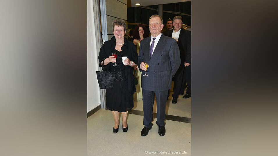 Impressionen vom Ball der Wirtschaft, festgehalten von Markus Scheuerer.