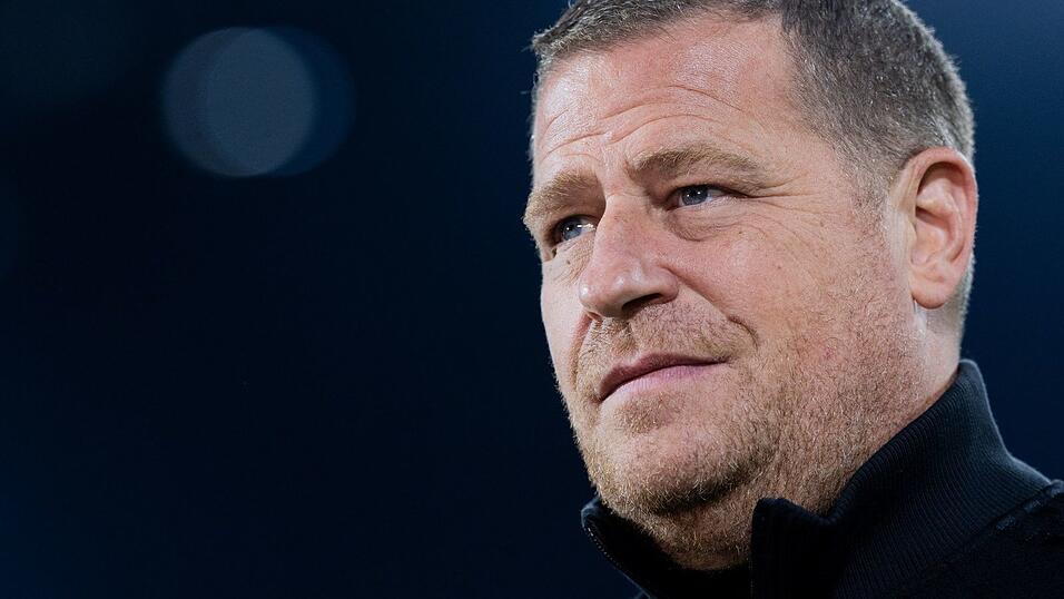 Max Eberl freut sich auf die prickelnde Aufgabe in London.