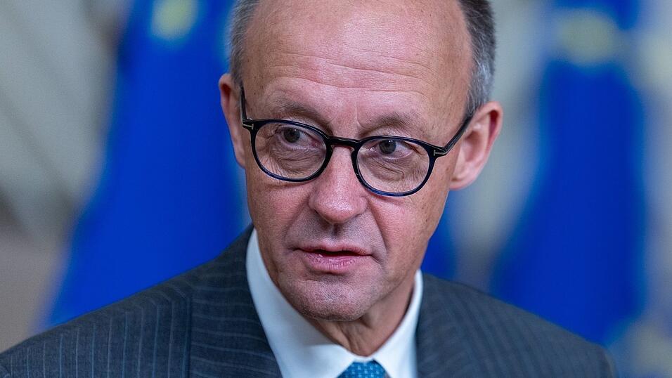 Für die Wunschlösung von Bundeskanzler Friedrich Merz gab es keine ausreichende Mehrheit. Für die Wunschlösung von Bundeskanzler Friedrich Merz gab es keine ausreichende Mehrheit.