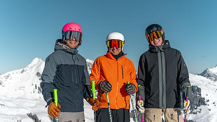 Die drei Gründer von White Root (v. l.): Lucas Kampf, Hans Grötsch und Moritz Skolaut Die drei Gründer von White Root (v. l.): Lucas Kampf, Hans Grötsch und Moritz Skolaut