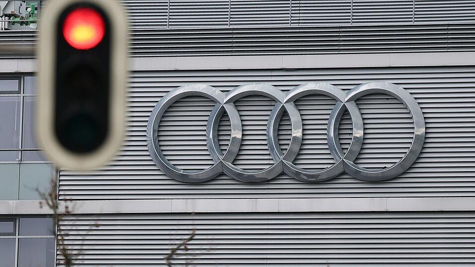 Audi tritt auch bei seinen Sponsoring-Ausgaben auf die Bremse. (Archivbild) Audi tritt auch bei seinen Sponsoring-Ausgaben auf die Bremse. (Archivbild)