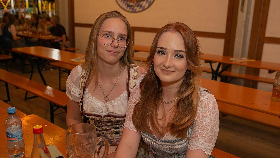 Die Partybilder von Dienstag, 16. August 2022, aus dem Festzelt Greindl.