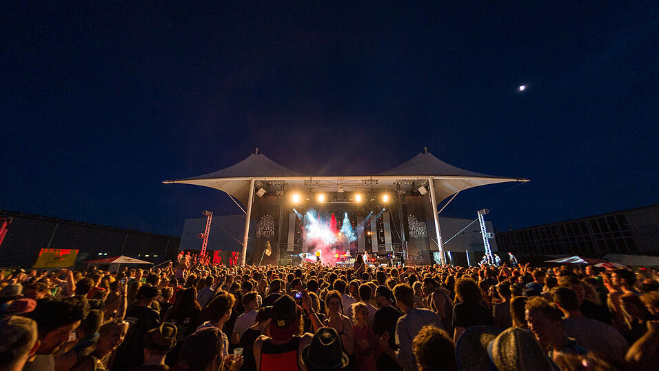 Bilder vom Samstagabend vom POA. Foto: Mathias Adam Bilder vom Samstagabend vom POA. Foto: Mathias Adam