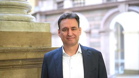 'Wenn Straftaten im Amt begangen wurden, werden diese mit aller Konsequenz strafrechtlich verfolgt und mit aller Konsequenz dienstrechtlich belangt', sagt Georg Eisenreich zum Fall Gablingen.
