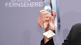 Ihn wollen alle gewinnen: Der Deutsche Fernsehpreis. (Archivfoto)