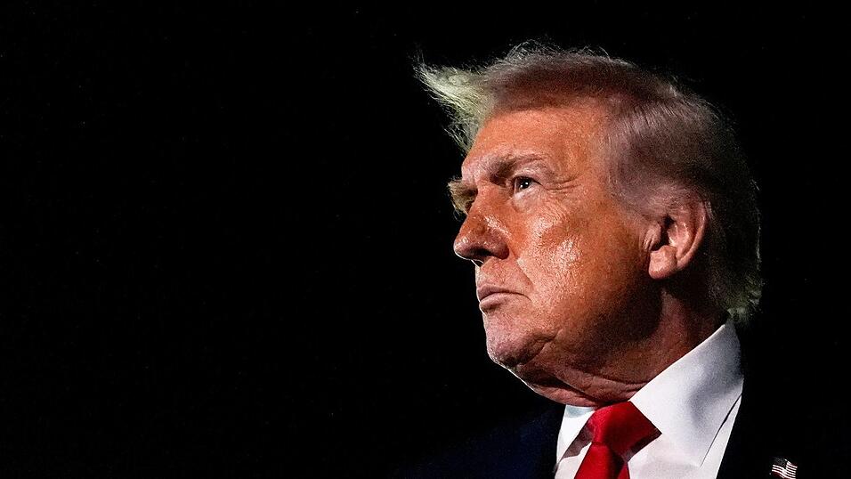 Mit seinen Aussagen zum Nato-Einsatz in Afghanistan sorgte Donald Trump erneut f&uuml;r Kritik. (Archivbild)