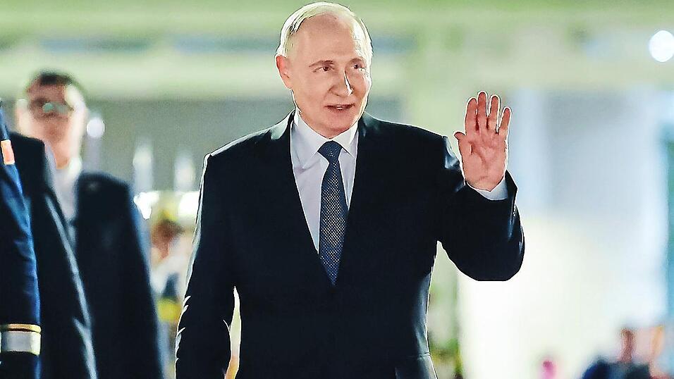 Der russische Pr&auml;sident Wladimir Putin k&ouml;nnte sich bei einem Ausweg aus dem Ukraine-Krieg historische Beispiele zum Vorbild nehmen.
