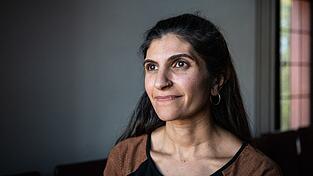 Autorin Shida Bazyar hat ihren Roman in einem fiktiven Ort im Hunsr&uuml;ck angesiedelt.