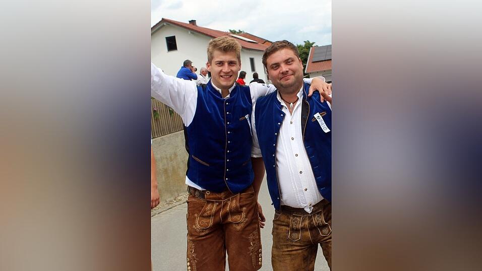 Die KLJB Kl&auml;ham-Oberergoldsbach feierte am Wochenende ihr 65-j&auml;hriges Gr&uuml;ndungsfest.