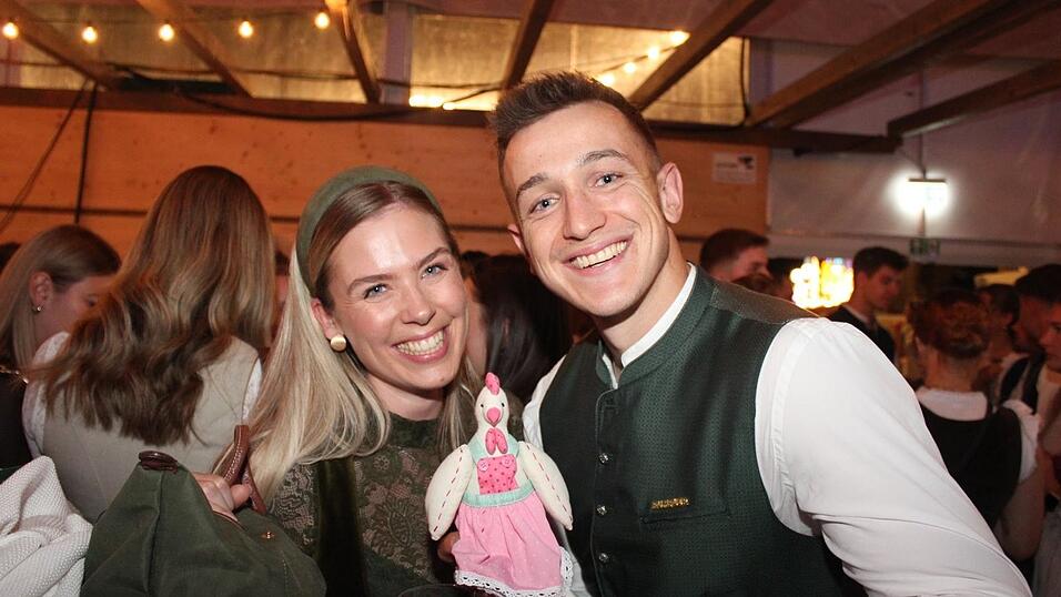 Eindr&uuml;cke vom Dult-Samstag