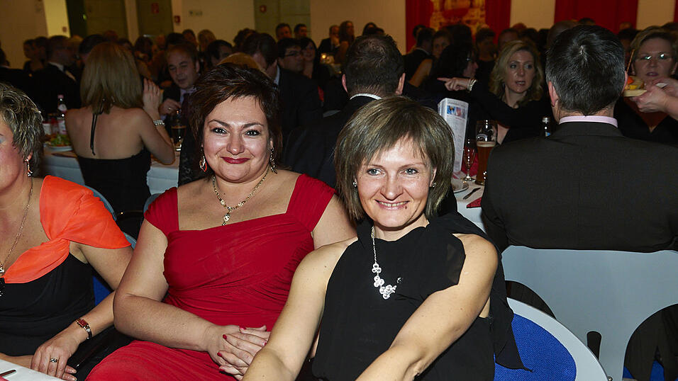 Impressionen vom Ball der Wirtschaft, festgehalten von Markus Scheuerer.