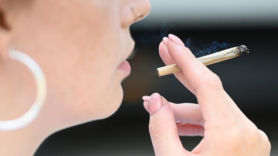 Cannabis-Legalisierung: Für eine Bilanz ist es immer noch zu früh. (Archivbild)