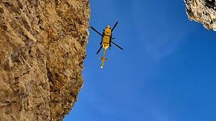 In den italienischen Alpen ist eine 32 Jahre alte deutsche Bergsteigerin ums Leben gekommen. (Symbolbild) In den italienischen Alpen ist eine 32 Jahre alte deutsche Bergsteigerin ums Leben gekommen. (Symbolbild)