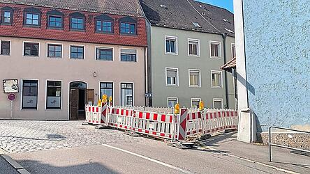 Die Steigung am Rentamtsberg macht die Stelle zu einer Herausforderung für manche Autofahrer.