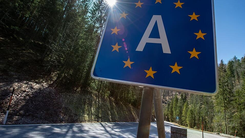 Die neue Buslinie soll den Achenpass vom Individualverkehr entlasten. (Archivbild)