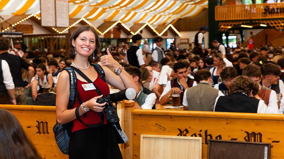 Die Partybilder vom Sonntag, 16. August, aus dem Festzelt Nothaft.
