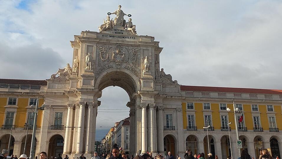 Meine Eindrücke aus Lissabon.