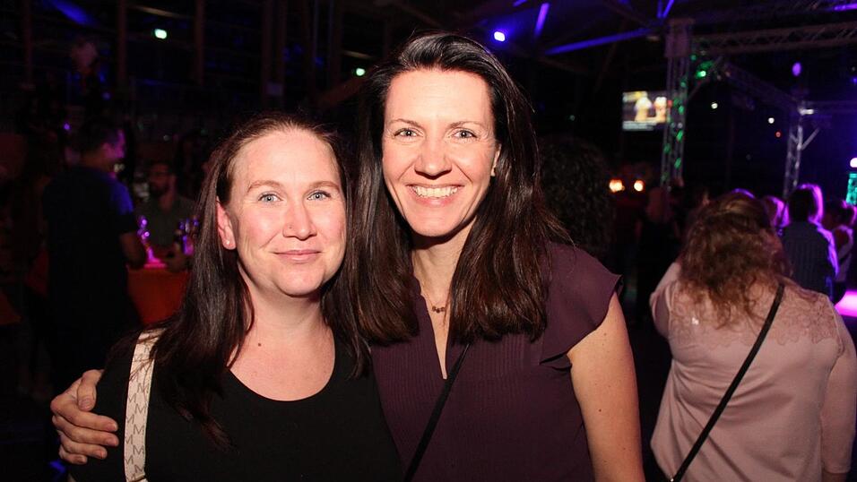 Auf der Eskara &Uuml;30-Party in Essenbach war wieder viel los.