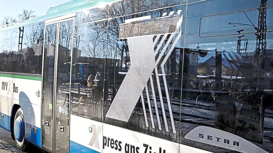 Die Technische Universität will in die Expresslinie X660 investieren.