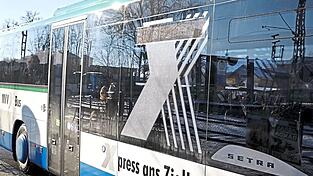 Die Technische Universität will in die Expresslinie X660 investieren.