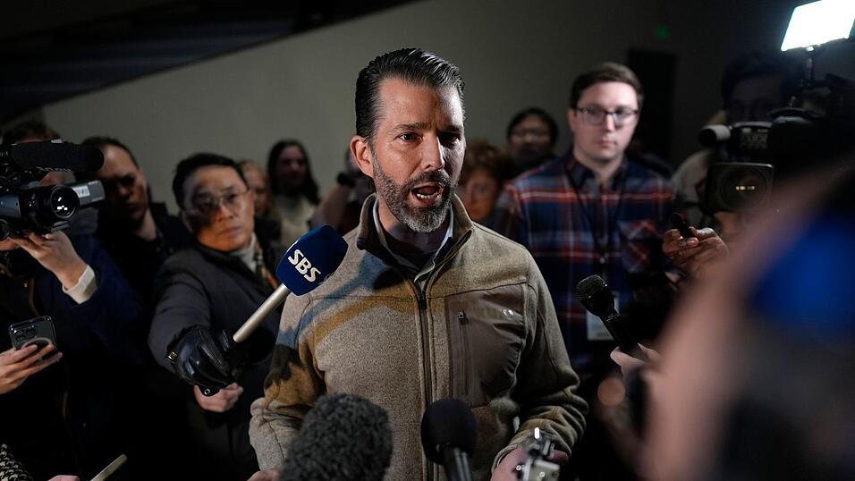 Der amerikanische Pr&auml;sidentensohn Donald Trump Junior steht wegen eines Jagdausflugs in der Lagune von Venedig in der Kritik. (Archivbild)