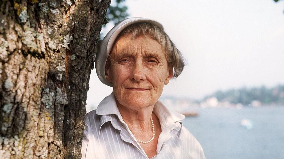 Was würde die 2002 gestorbene Astrid Lindgren wohl über die «Pipi»-Limo denken? (Archivbild) Was würde die 2002 gestorbene Astrid Lindgren wohl über die «Pipi»-Limo denken? (Archivbild)