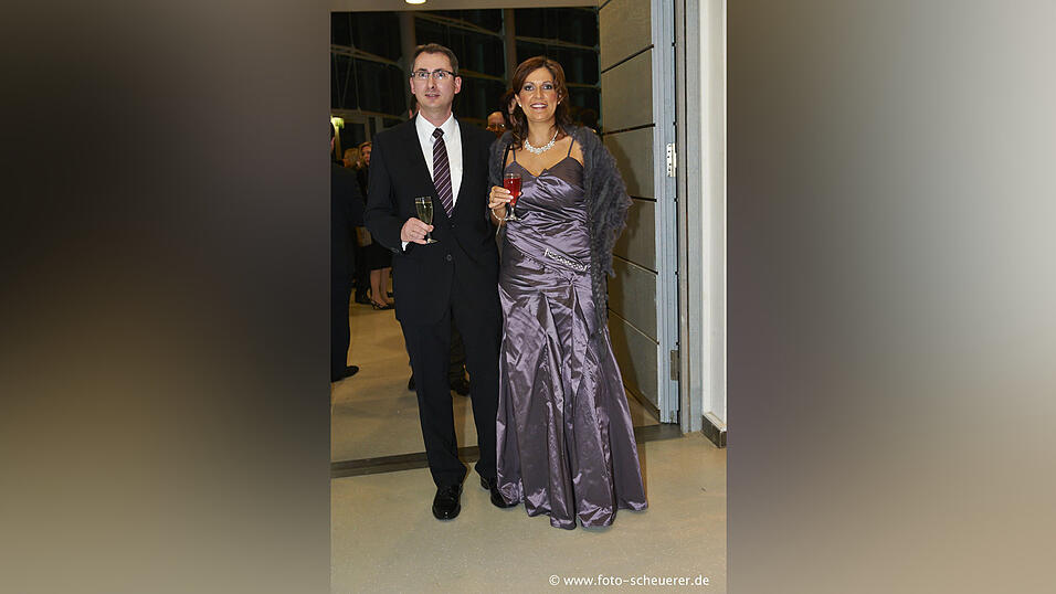 Impressionen vom Ball der Wirtschaft, festgehalten von Markus Scheuerer.