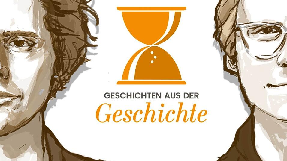 „Geschichten aus der Geschichte“, Podcast, abrufbar auf allen gängigen Portalen.