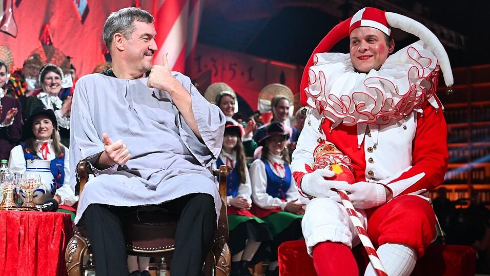 Der Ministerpr&auml;sident pl&auml;dierte f&uuml;r unschuldig.