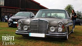 Beim ersten Treffen von &bdquo;Resi trifft Turbo&ldquo; waren knapp 50 Auto- und Tuningfans mit ihren Fahrzeugen angereist. In Straubing soll es nun mehr Platz und weniger Auflagen geben.