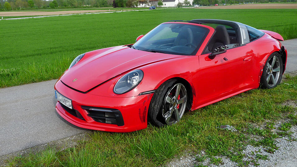 Am Donnerstagnachmittag ist es zwischen Winzer und Hengersberg zu einem Unfall gekommen.