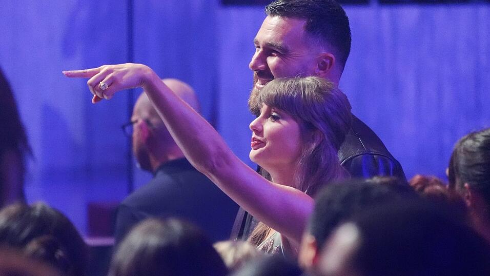 Auf ihrem aktuellen Album singt Swift auch &uuml;ber ihre neue Liebe. (Archivbild)