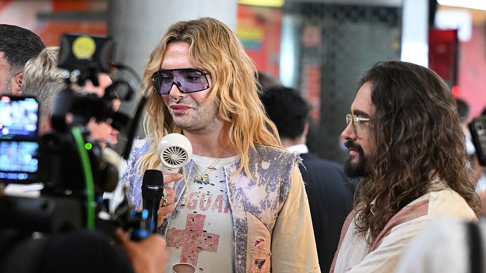 Die neue Staffel von «Kaulitz & Kaulitz» erscheint bei Netflix. (Archivbild) Die neue Staffel von «Kaulitz & Kaulitz» erscheint bei Netflix. (Archivbild)