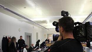 Großes Interesse herrscht am Geldtransporter-Fall.