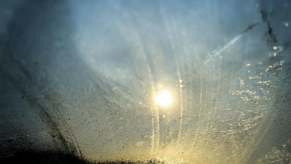 In den n&auml;chsten Tagen wird es immer sonniger.