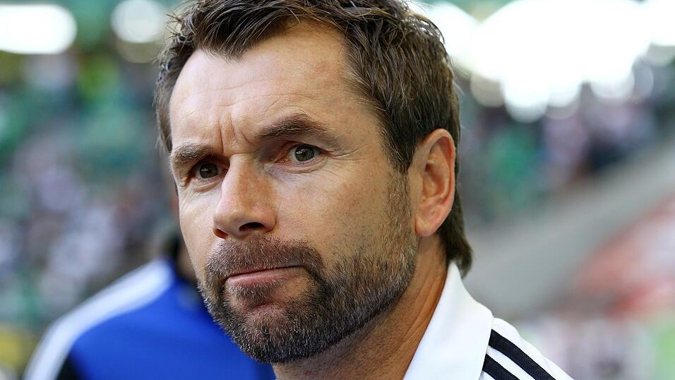 #3 Bernd Hollerbach (Foto: firo/Augenklick)