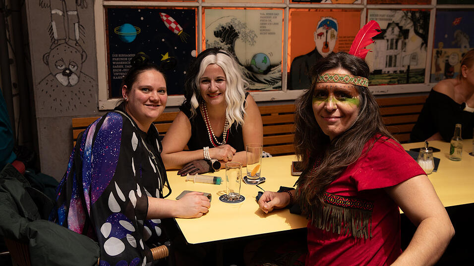 Das war der Unsinnige Donnerstag in Regensburg.&nbsp;