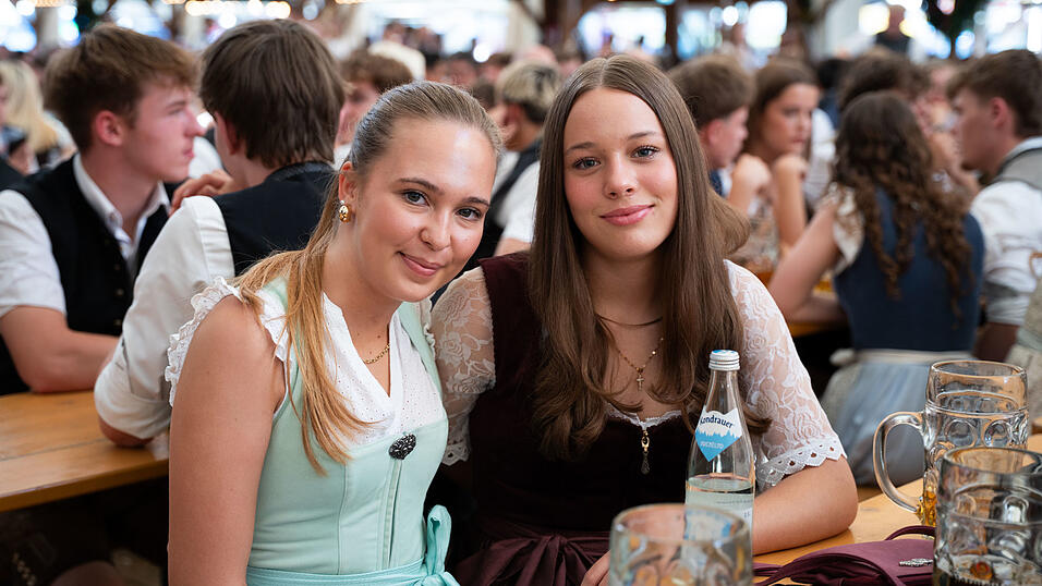 Die Partybilder vom Donnerstag, 13. August, aus dem Festzelt Nothaft.